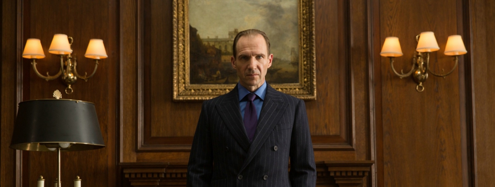 Ralph Fiennes et Harris Dickinson seraient au casting du spin-off Kingsman : The Great Game 