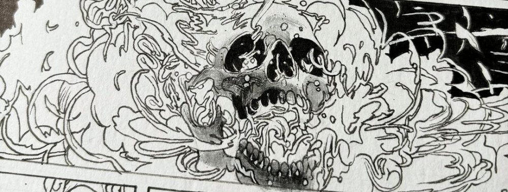 Le prochain projet de Ram V et Anand RK chez DC Comics commence à se préciser
