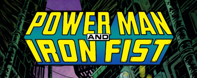 Marvel annonce une série Powerman & Iron Fist
