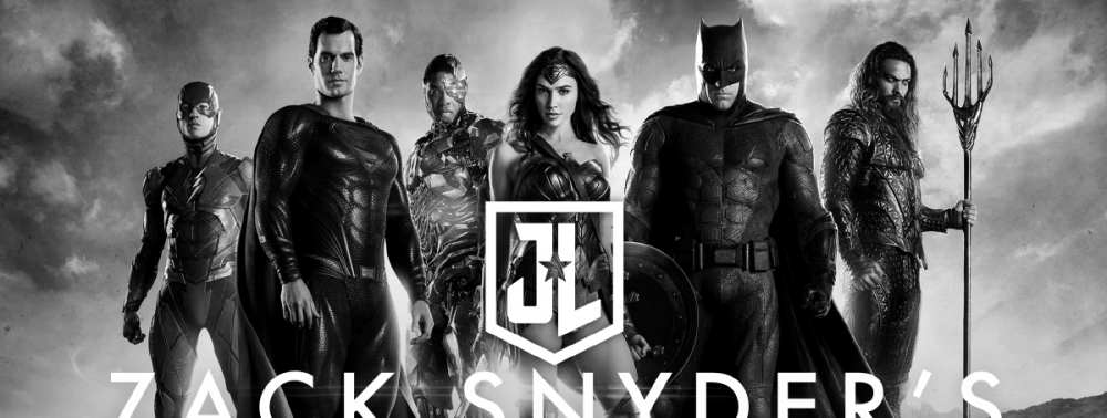 DC annonce une sortie de la Snyder Cut en France le 22 avril 2021 (mais on sait pas où)