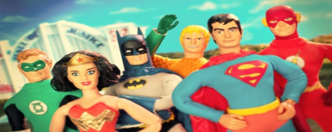 Robot Chicken Dc Comics Special, le trailer