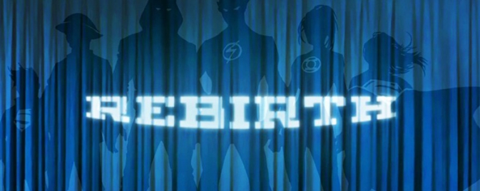 DC Comics dévoile plusieurs héros clés de son Rebirth