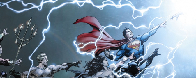 Jim Lee et Didio reviennent sur l'un des secrets fondamentaux de DC Rebirth