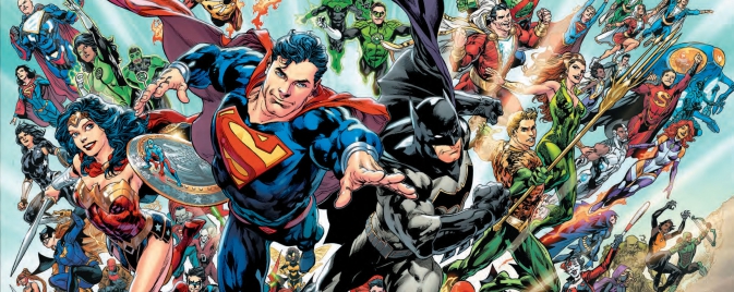 DC Rebirth s'offre un poster, une preview et les louanges de Ben Affleck