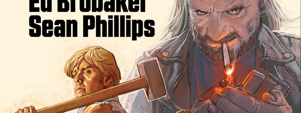 Reckless : Ed Brubaker et Sean Phillips annoncent Follow Me Down, cinquième tome de la série