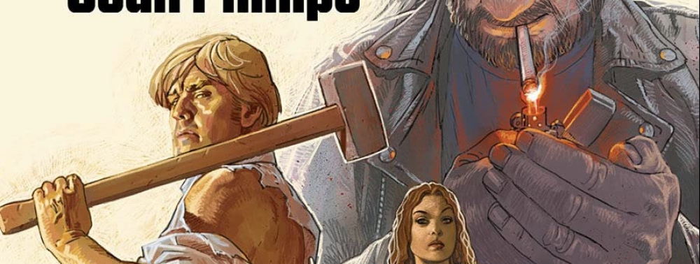 Image Comics annonce Reckless : Follow Me Down (Brubaker, Phillips) pour le 12 octobre 2022