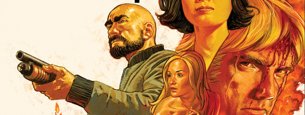 Reckless : L'Envoyé du Diable d'Ed Brubaker annoncé chez Delcourt pour janvier 2022