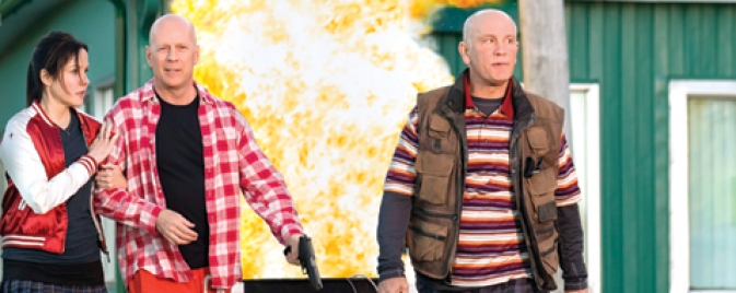 Une première image pour RED 2