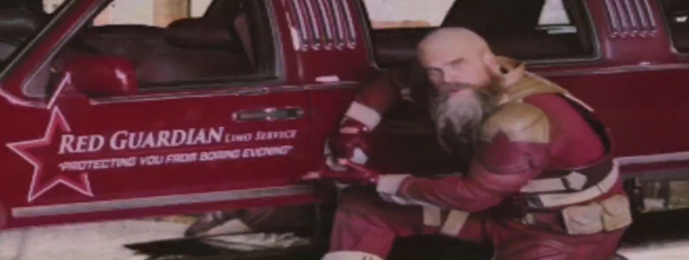 Thunderbolts* : le Red Guardian loue des voitures dans une fausse publicité pour le film de Jake Schreier