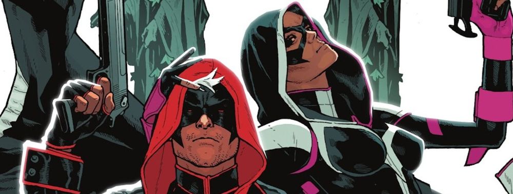DC annule la série Red Hood suite aux déclarations de sa scénariste sur la mort de Charles Kirk