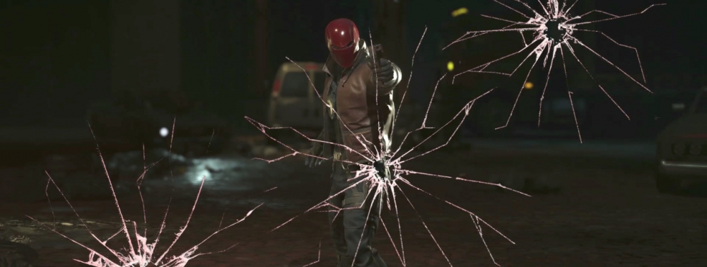 Injustice 2 dévoile une vidéo de gameplay de Red Hood
