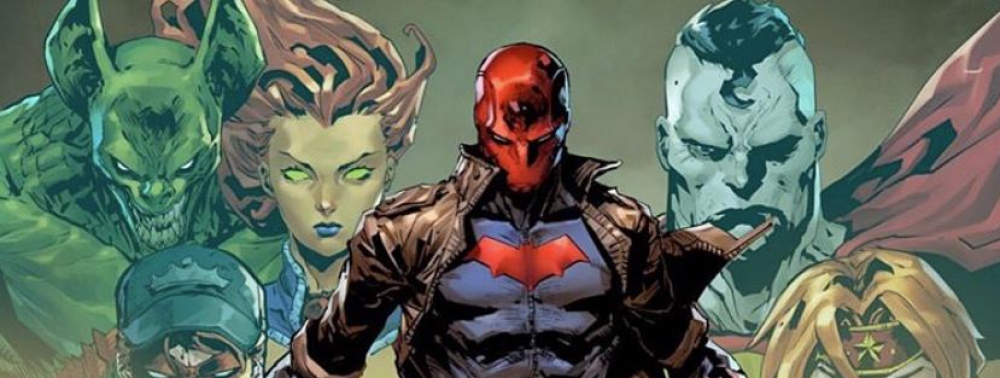 Scott Lobdell quitte le titre Red Hood à son 50e numéro alors que de nouvelles accusations de harcèlement sexuel font surface