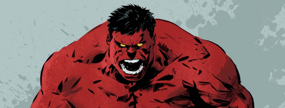 James Gunn aurait aimé faire un film Red Hulk ou Hit-Monkey pour Marvel Studios