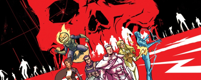 Marvel dévoile une mini-série Red Skull pour Secret Wars