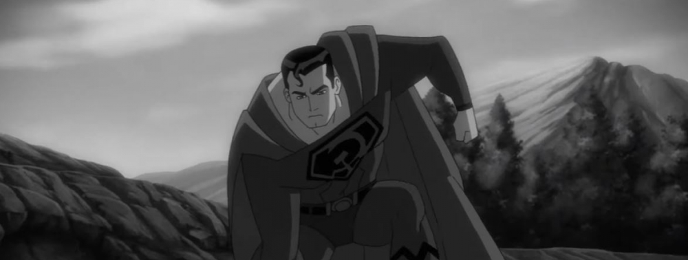 Superman : Red Son se présente dans un premier extrait vidéo