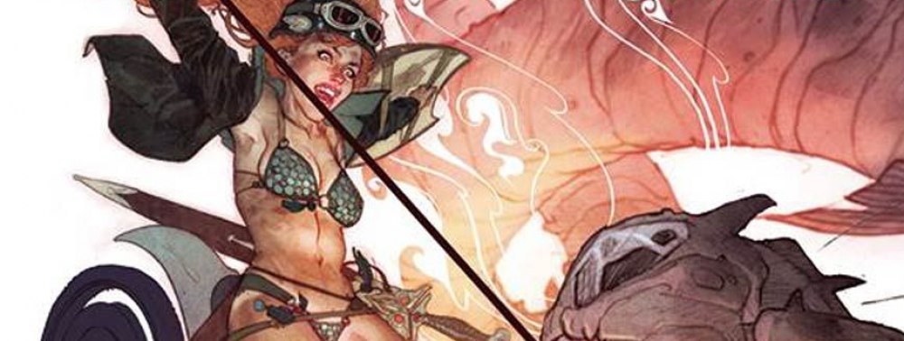 Red Sonja : Le reboot est ''mis en pause'' suite aux nouvelles accusations autour de Bryan Singer