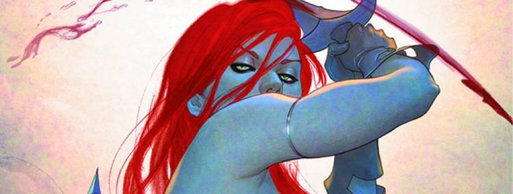 Red Sonja : Gail Simone engagée pour un rôle de consultante sur le film de Joey Soloway