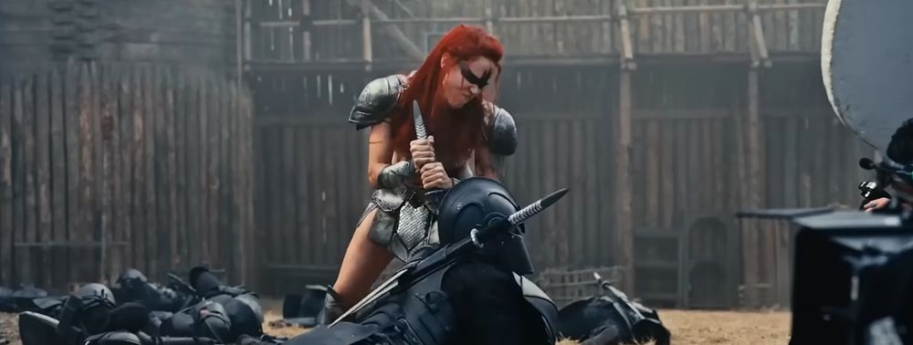 Red Sonja : le plein de nouvelles images dans une featurette vidéo pour le film de M.J. Bassett