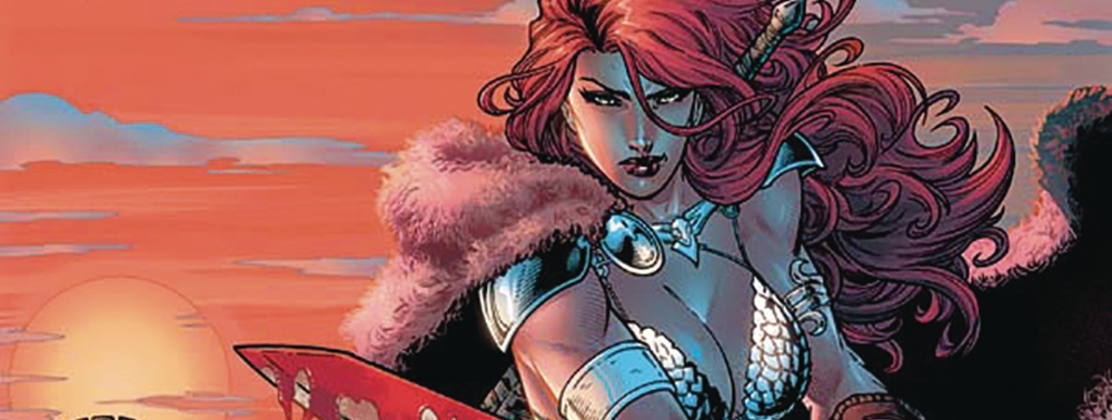 Red Sonja : toujours en développement, le film recrute Tasha Huo (Tomb Raider) au scénario