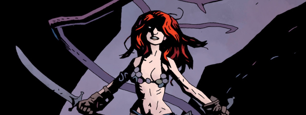 Torunn Grønbekk annoncée sur une nouvelle série Red Sonja pour les 50 ans de l'héroïne