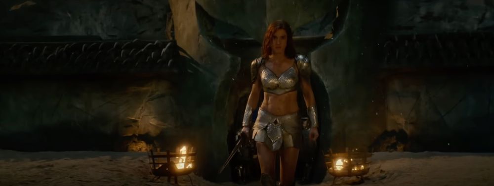 Red Sonja : enfin un premier trailer pour le retour de la guerrière au cinéma... le 15 août ! (aux États-Unis)