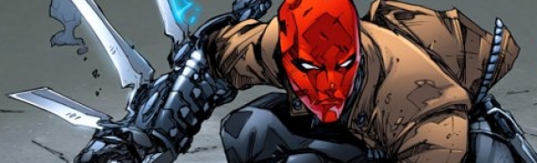 Red Hood and the Outlaws #2, la review
