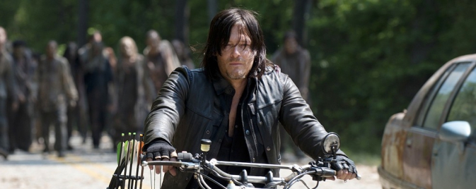 Norman Reedus (The Walking Dead) veut jouer Ghost Rider