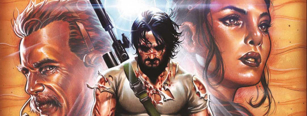 Keanu Reeves va écrire son premier comicbook, BRZRKR, chez Boom! Studios