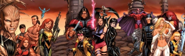 Marvel dévoile les couvertures d'Uncanny X-Men 1 & 2