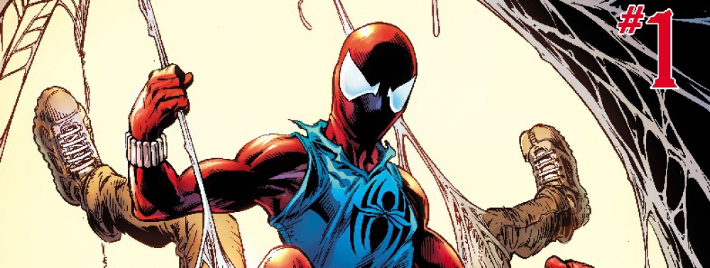 Marvel fait marche arrière pour le costume de Ben Reilly