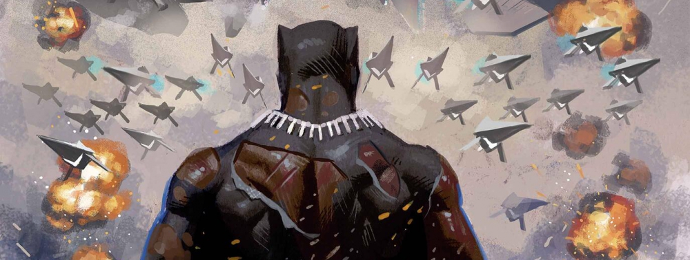 Un relaunch de Black Panther par John Ridley (12 Years a Slave) en préparation chez Marvel, selon Bleeding Cool