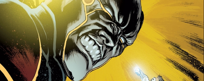 SDCC 2013 : DC Comics tease la disparition d'un Corps de Lanternes pour l'automne