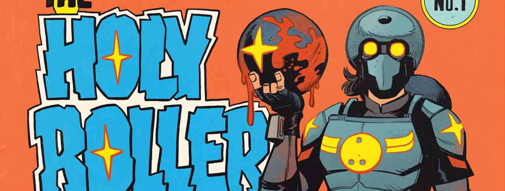 Du super-bowling et du déglingage de nazis dans The Holy Roller de Rick Remender et Andy Samberg