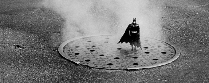 Batman au Texas, la magnifique série de photos