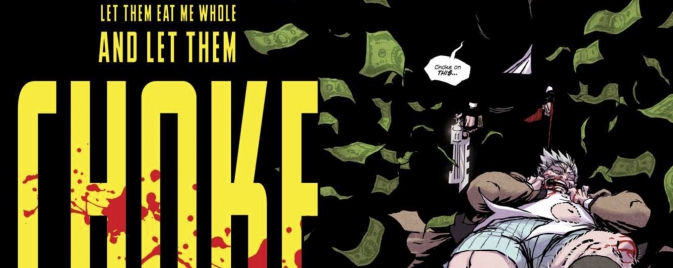 Renato Jones : The One % #2, la preview