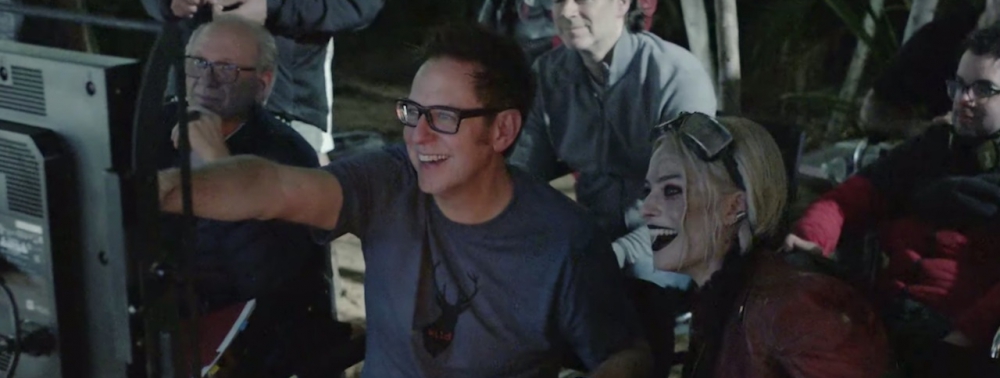 Pas de reshoots pour The Suicide Squad, confirme James Gunn