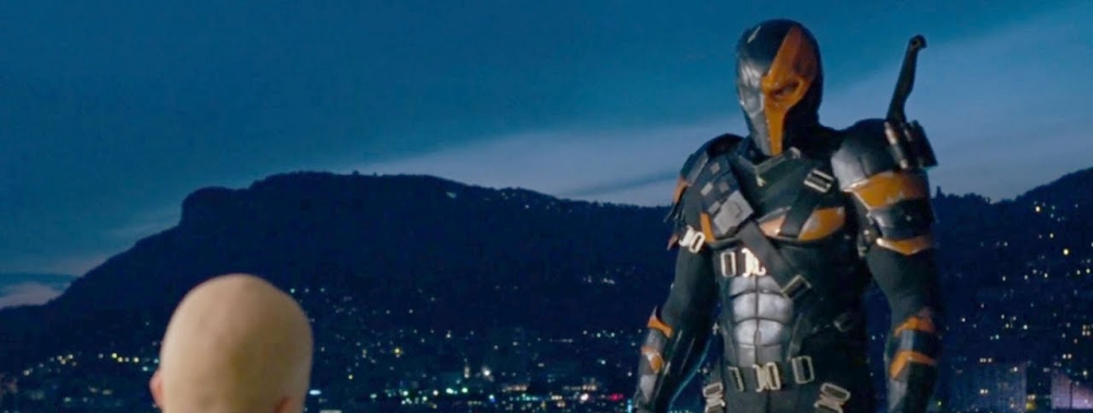 Joe Manganiello re-tourne également des scènes en Deathstroke pour la Snyder Cut de Justice League