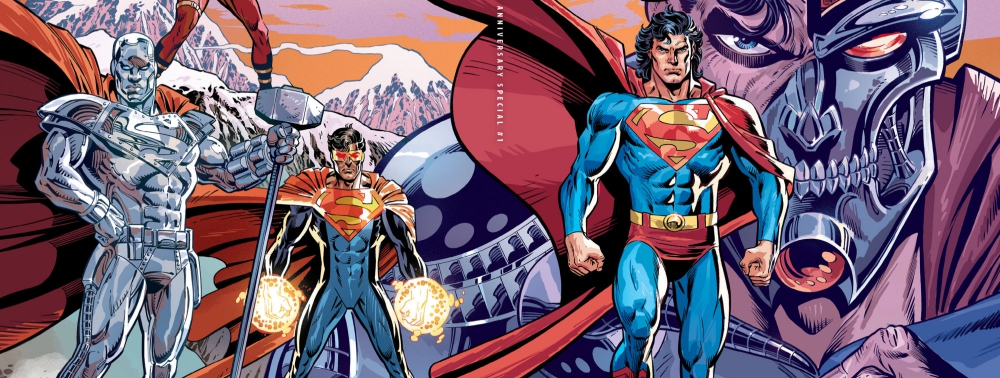 Return of Superman 30th Anniversary Special #1 : consommez nostalgique avec un énième numéro anniversaire