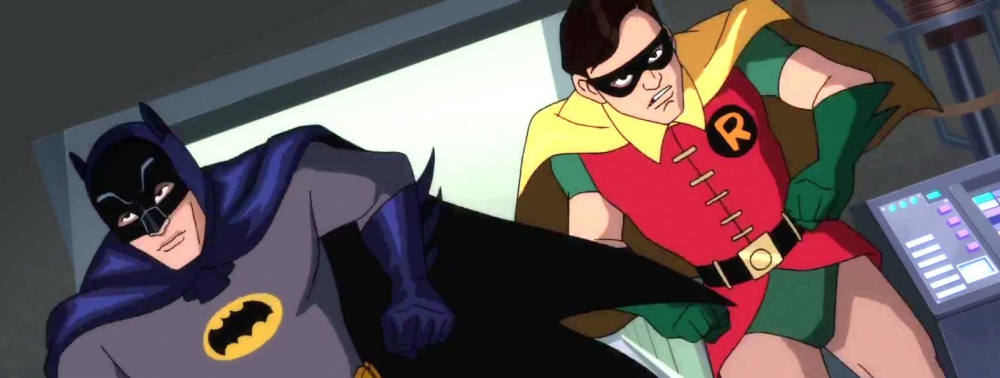 Batman : Return of the Caped Crusaders s'offre une suite avec William Shatner