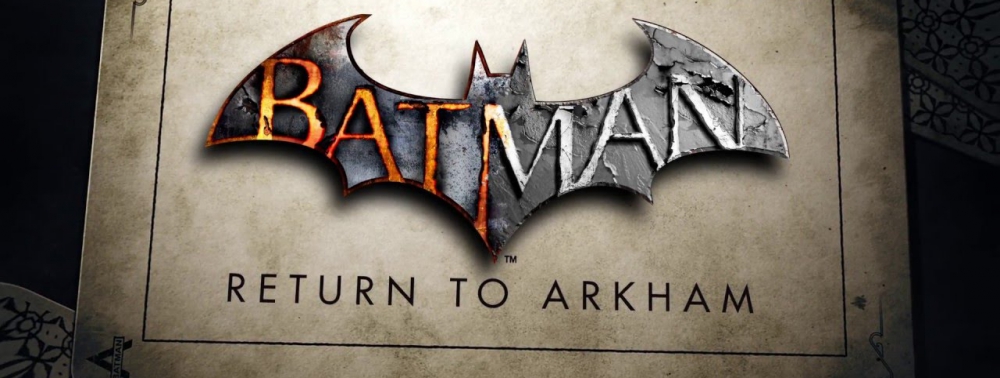 Un premier trailer pour Batman : Return To Arkham
