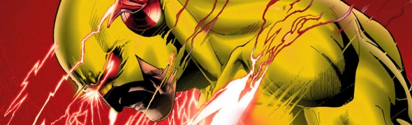 Flash #13 : l'auto-cover swipe qui ne verra jamais le jour !