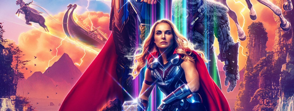 Thor : Love & Thunder : foudroyante déception