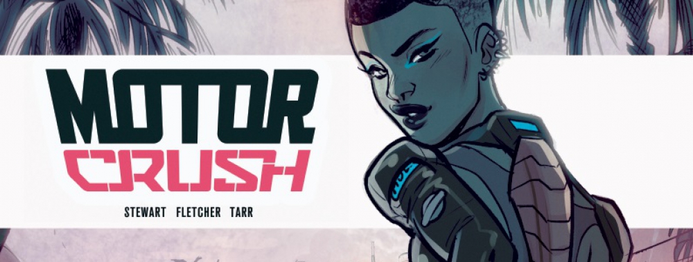 Motor Crush #1, la review