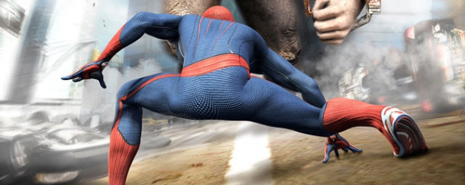 Un bonus de précommande pour The Amazing Spider-Man chez Amazon