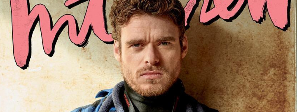 The Eternals : fin de tournage pour Richard Madden (Ikaris)