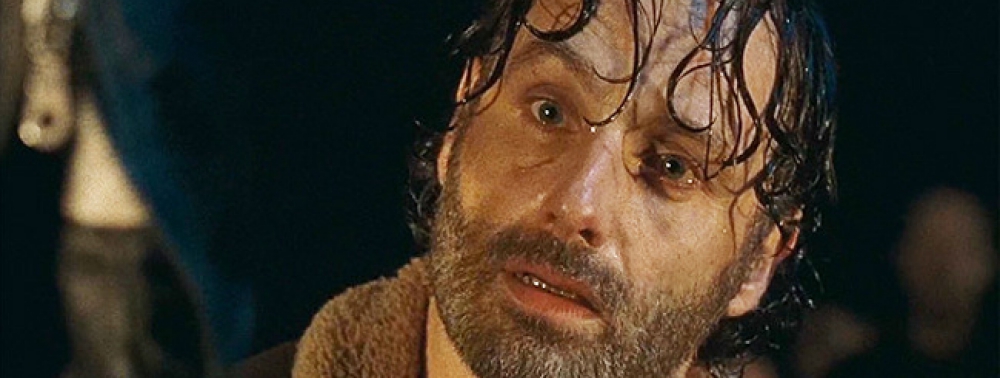 Andrew Lincoln (Rick) quittera The Walking Dead au cours de la saison 9