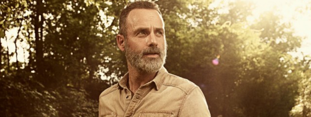 Andrew Lincoln affirme qu'il ne reviendra jamais dans la série TV The Walking Dead