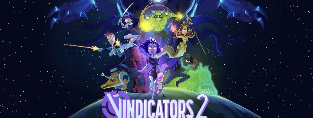 Vindicators : le spin-off de Rick & Morty accessible gratuitement (et en intégralité) sur Youtube