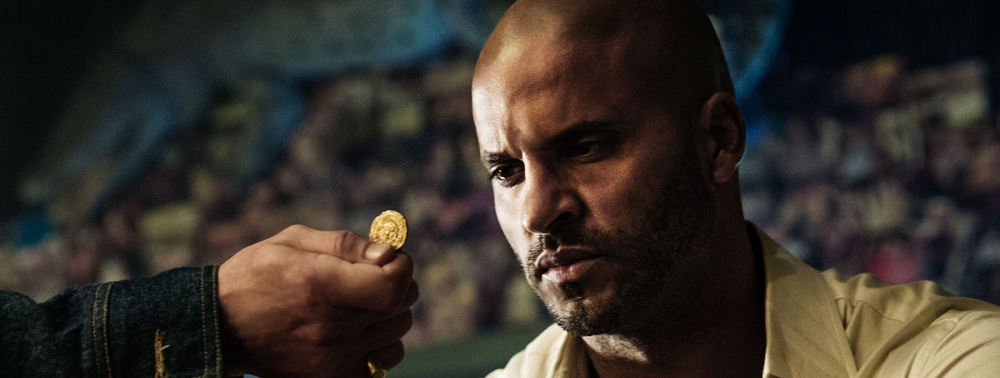 Ricky Whittle (American Gods) a eu des échanges avec Warner à propos de Green Lantern Corps