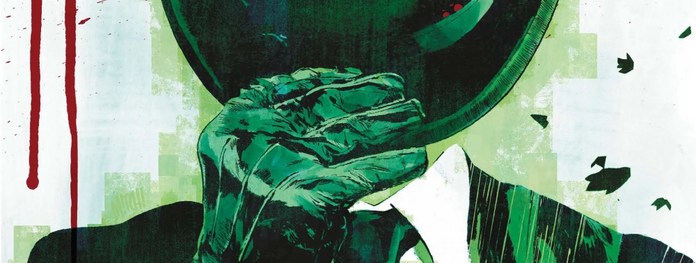 DC Comics et Spotify préparent un podcast narratif sur le Sphinx, The Riddler : Secrets in the Dark